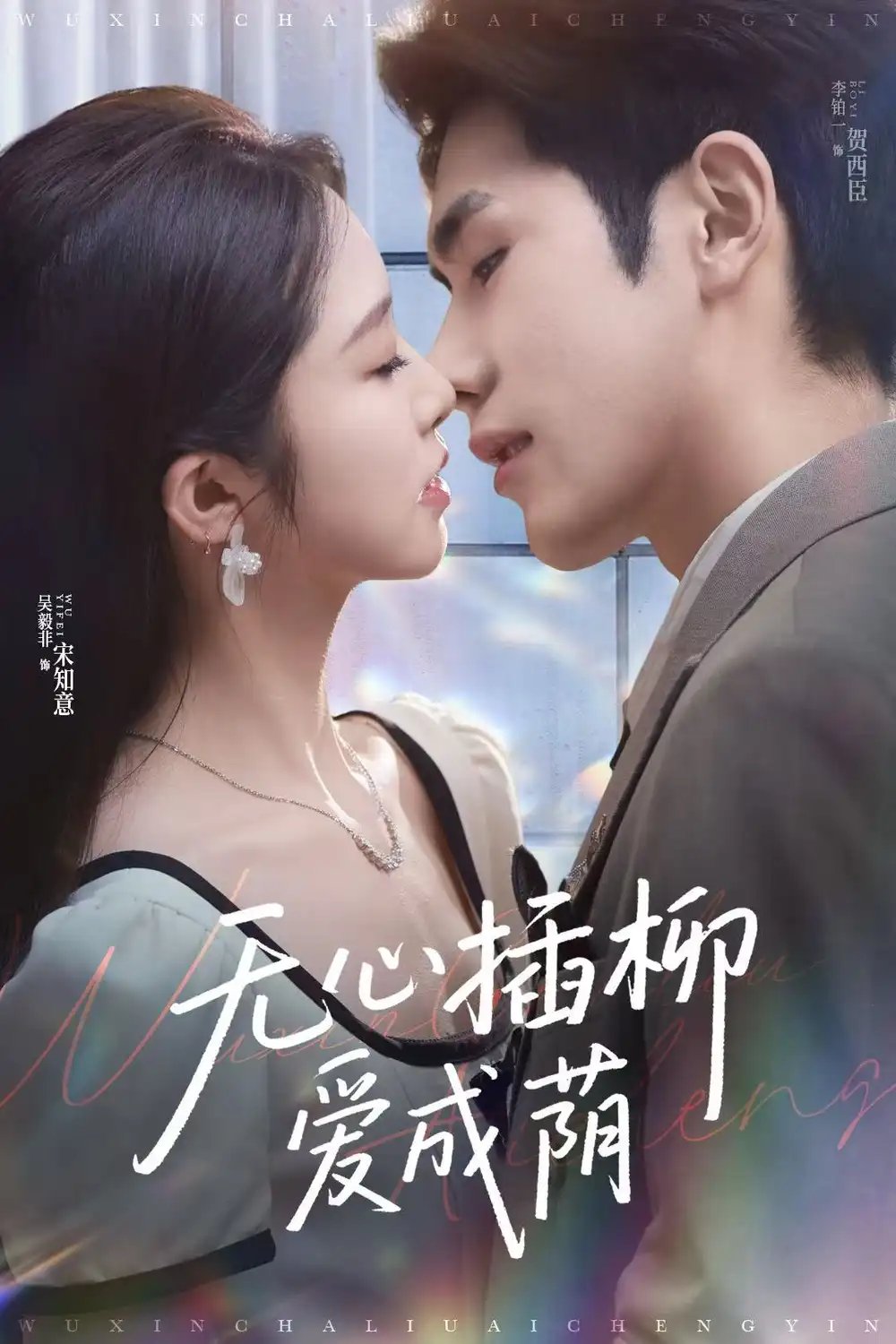 无心插柳爱成荫（80集）李铂一＆吴毅非